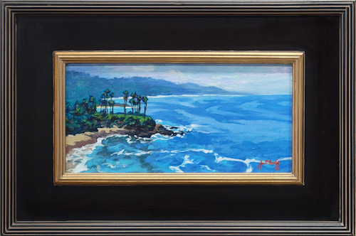 Click to view detail for Crescent Bay 6x12 $825